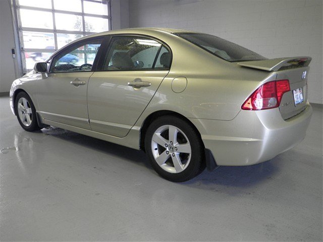 Honda Civic 2007 photo 3