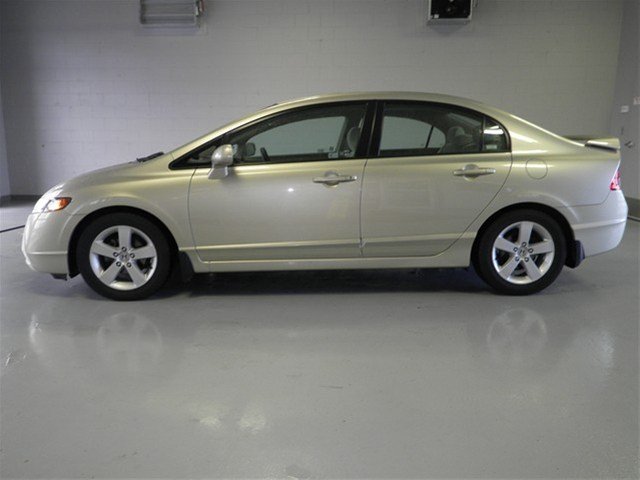 Honda Civic 2007 photo 4