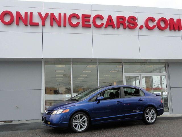 Honda Civic XLT ~ 3rd Row Sunroof 4x4 Unspecified