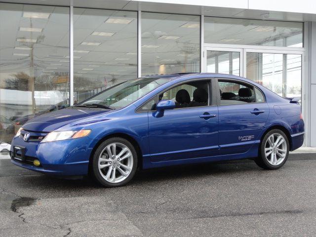 Honda Civic 2007 photo 1