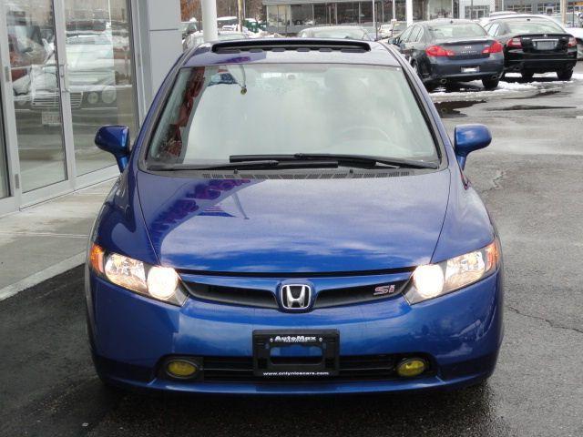 Honda Civic 2007 photo 2