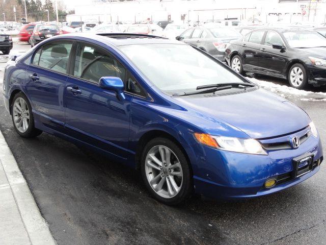 Honda Civic 2007 photo 3