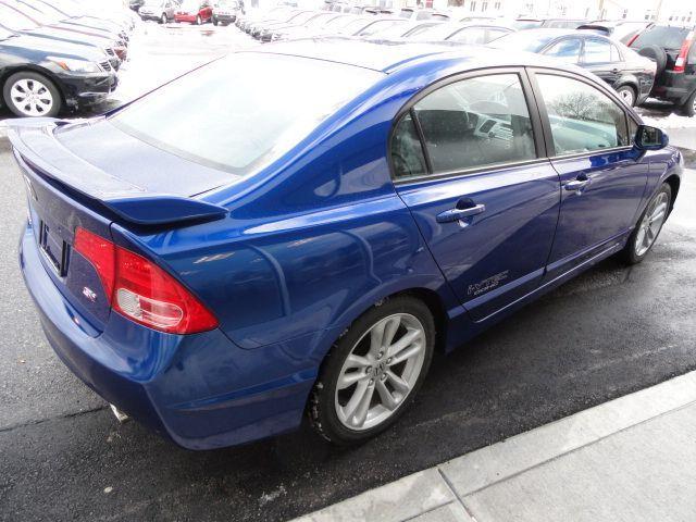 Honda Civic 2007 photo 4