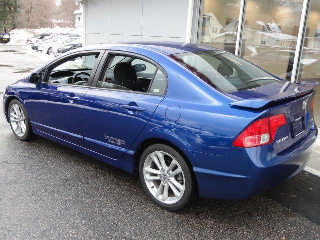 Honda Civic 2007 photo 5