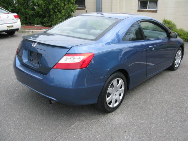 Honda Civic 2007 photo 1