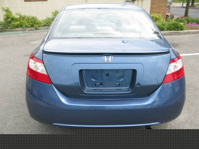 Honda Civic Elk Conversion Van Coupe