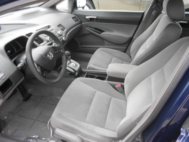 Honda Civic Elk Conversion Van Unspecified