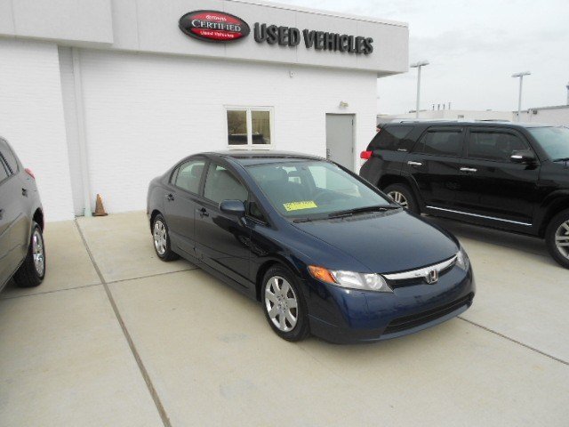 Honda Civic 2007 photo 1