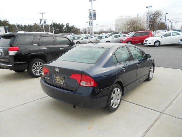 Honda Civic 2007 photo 3