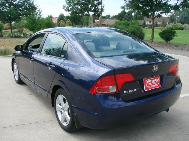 Honda Civic 3.5L RWD Sedan