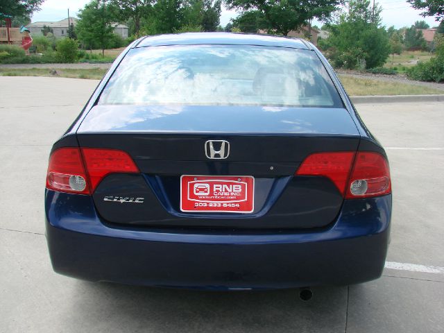 Honda Civic 2007 photo 1