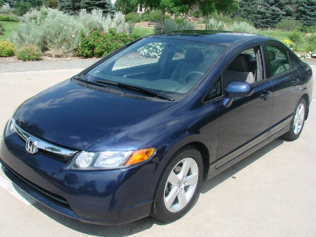 Honda Civic 2007 photo 2