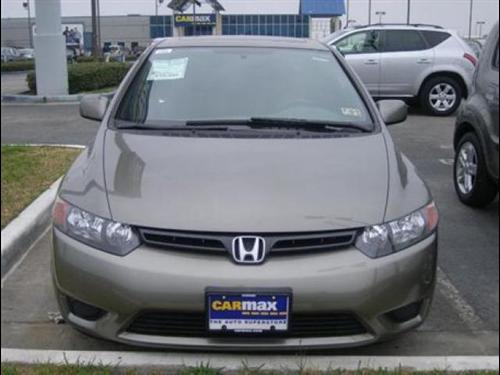 Honda Civic 2007 photo 1