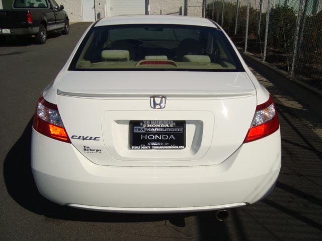 Honda Civic Open-top Coupe