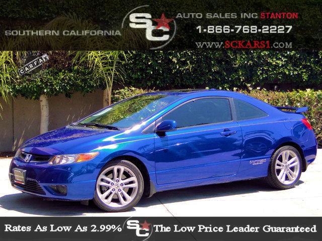 Honda Civic Unknown Coupe