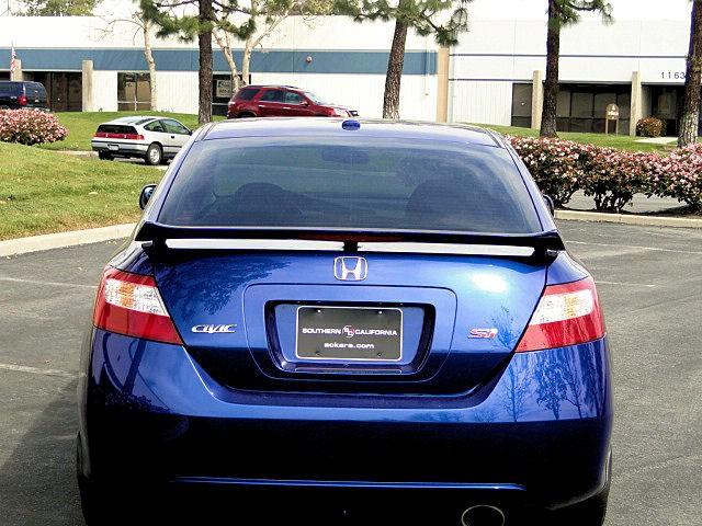 Honda Civic 2007 photo 4