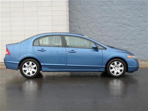 Honda Civic 2007 photo 2