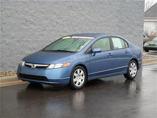 Honda Civic 2007 photo 1