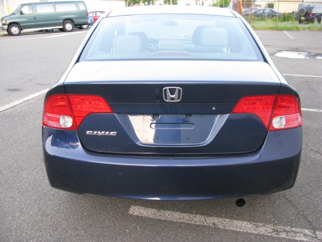 Honda Civic Open-top Sedan
