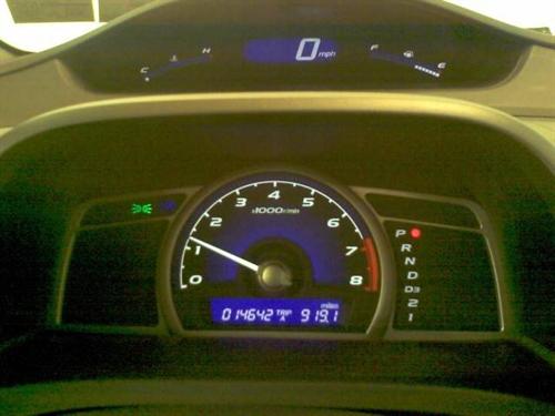 Honda Civic Open-top Other