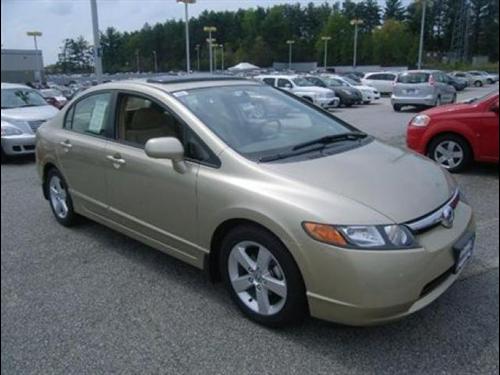 Honda Civic Open-top Other