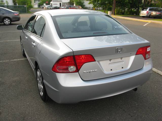 Honda Civic 2007 photo 2