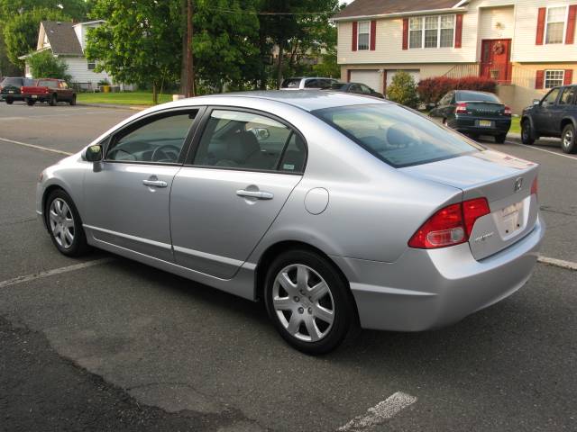 Honda Civic 2007 photo 4