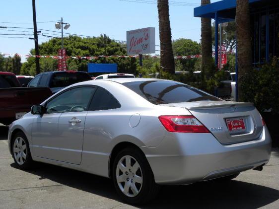 Honda Civic 2007 photo 1