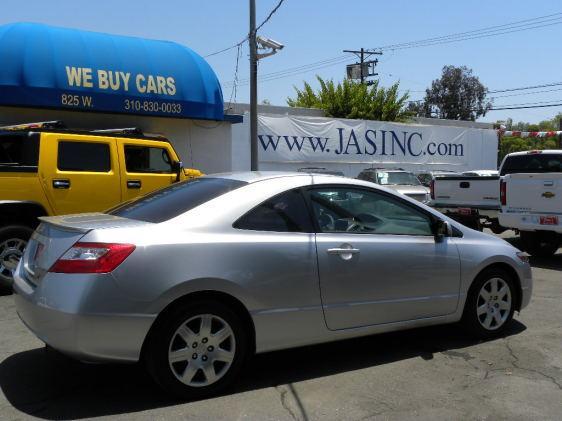 Honda Civic 2007 photo 2