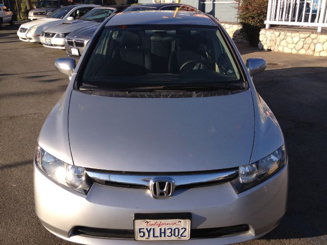 Honda Civic Longbed 4x2 Sedan