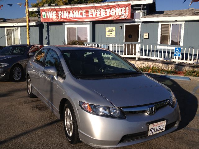 Honda Civic 2007 photo 1