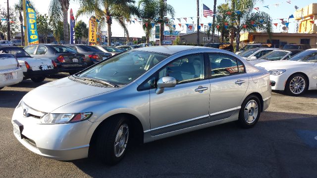 Honda Civic 2007 photo 2