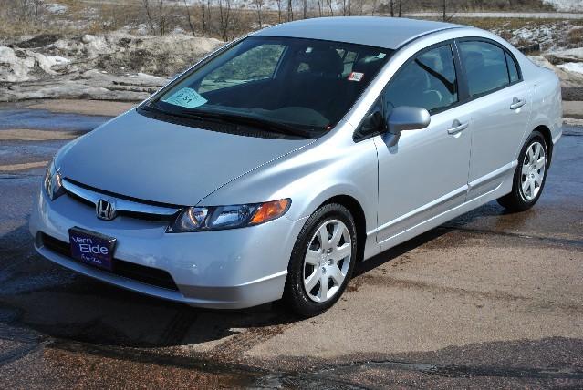 Honda Civic 2007 photo 1