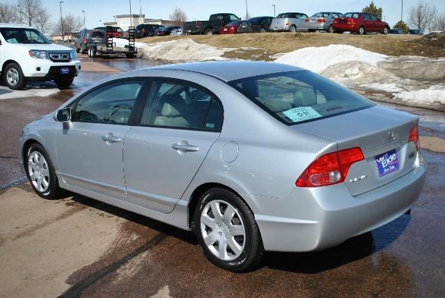 Honda Civic 2007 photo 3