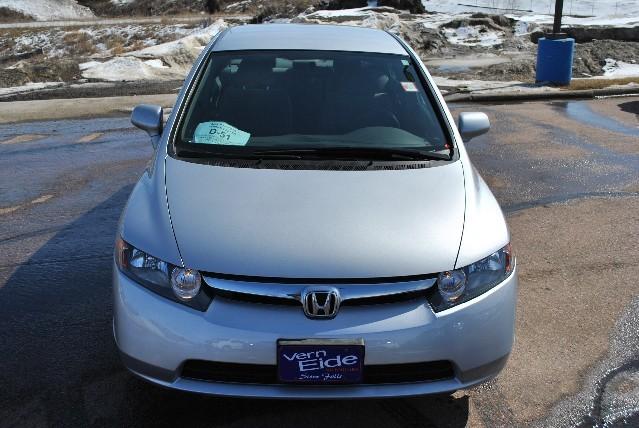 Honda Civic 2007 photo 4