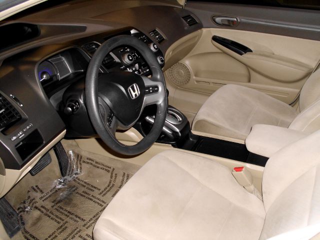 Honda Civic ESi Sedan