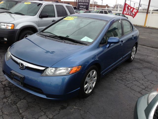 Honda Civic 2007 photo 1