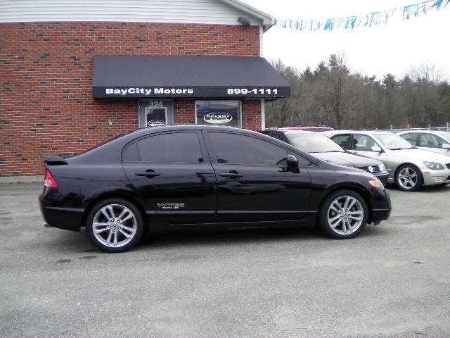 Honda Civic Grande Sedan