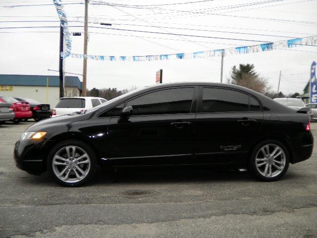 Honda Civic 2007 photo 1