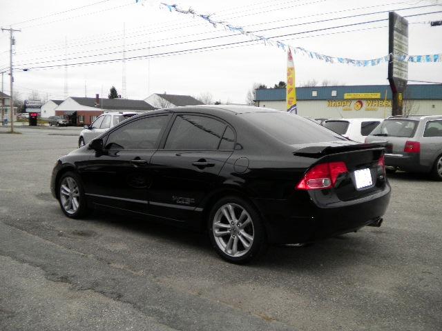 Honda Civic 2007 photo 2