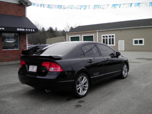 Honda Civic 2007 photo 3