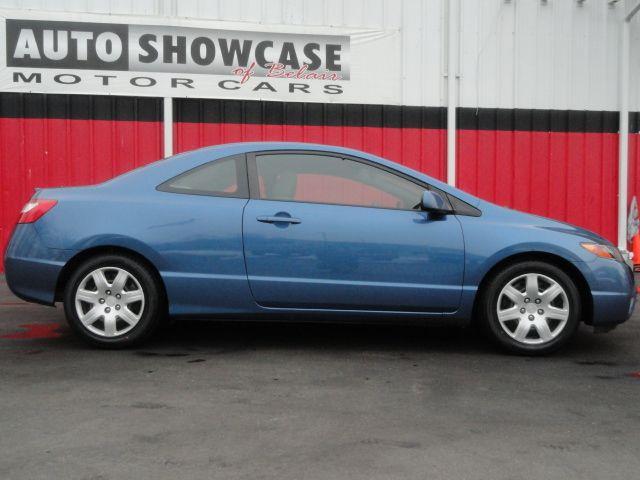 Honda Civic 2007 photo 1