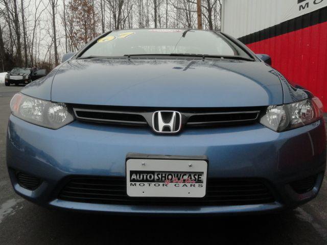 Honda Civic 2007 photo 2