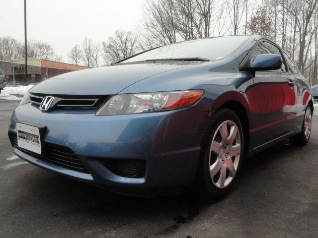 Honda Civic 2007 photo 4