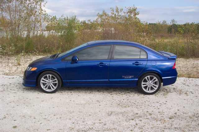 Honda Civic 2007 photo 1