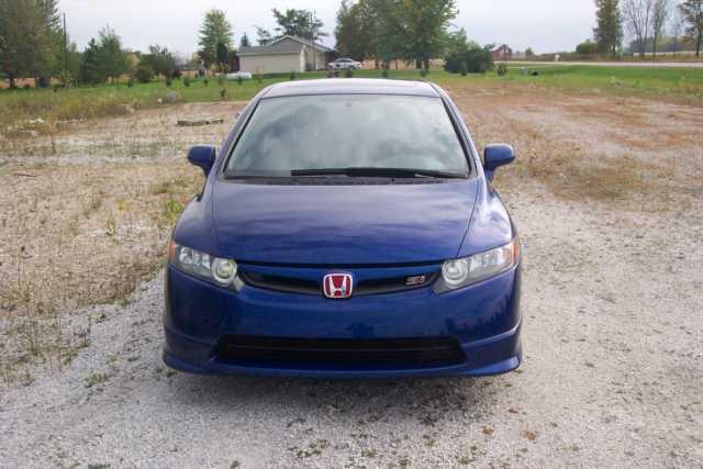 Honda Civic 2007 photo 4
