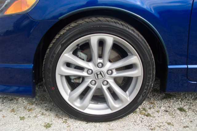 Honda Civic 2007 photo 5