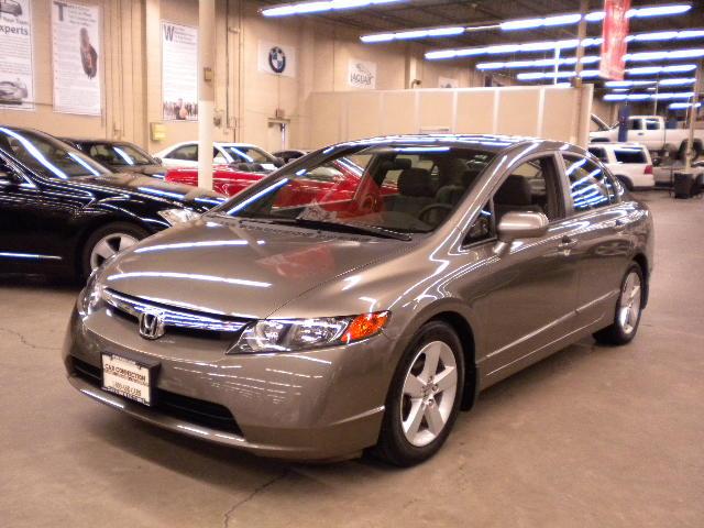Honda Civic 2007 photo 2