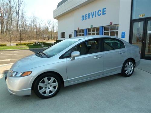 Honda Civic 2007 photo 2
