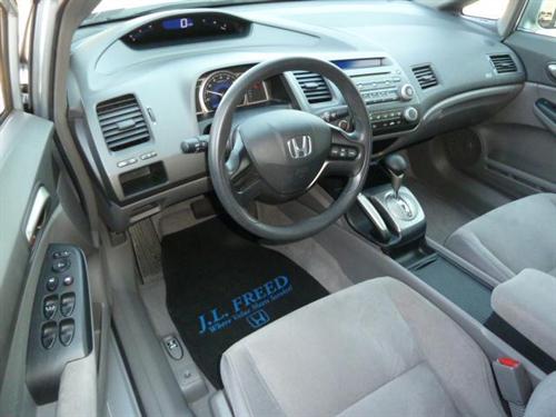 Honda Civic 2007 photo 1